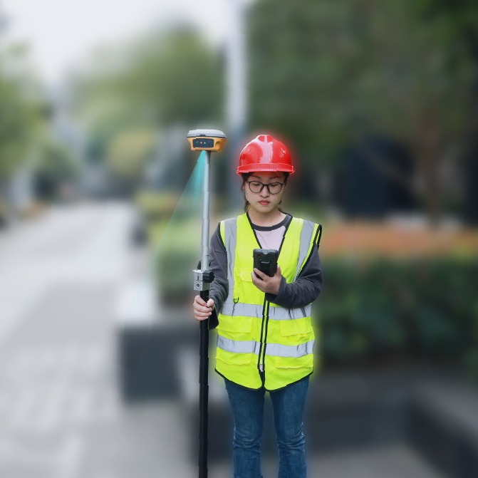 星基技术，断网也能测